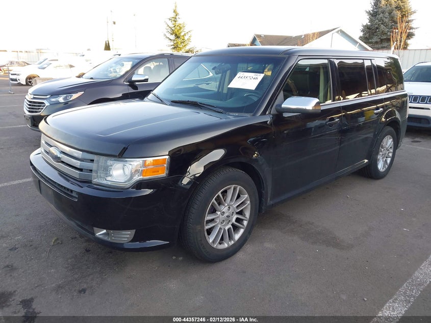 2009 Ford Flex Limited