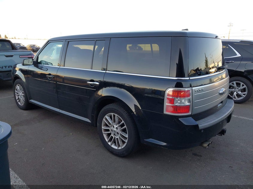 2009 Ford Flex Limited