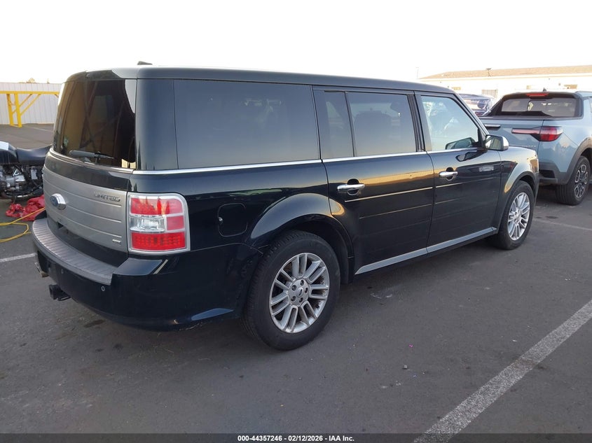 2009 Ford Flex Limited