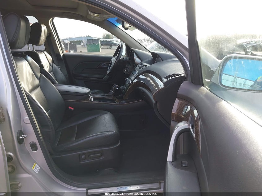 2010 Acura Mdx Technology Package