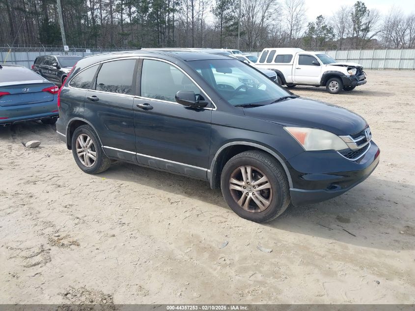 2011 Honda Cr-V Ex-L