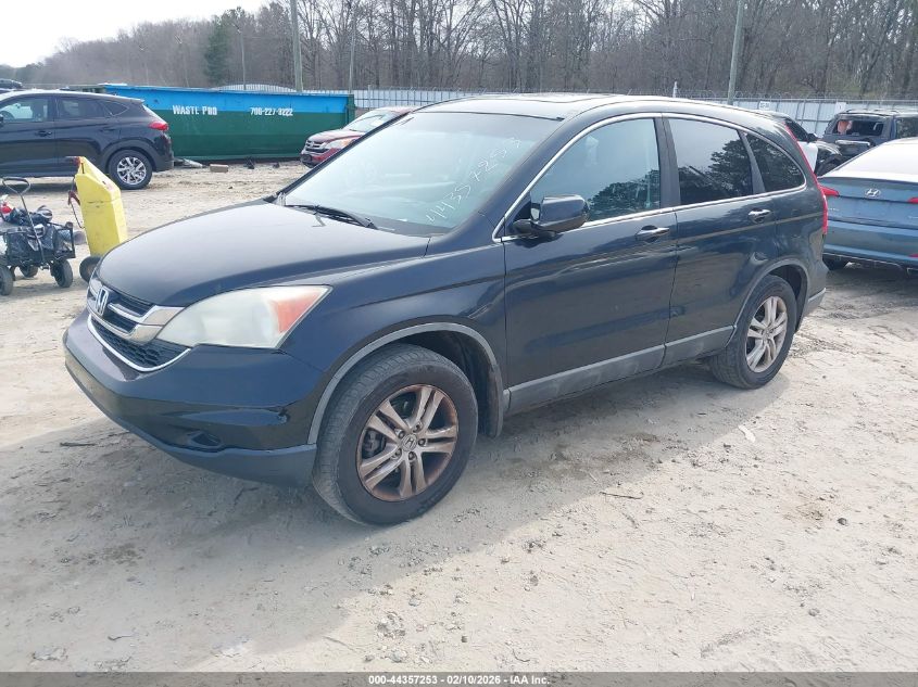 2011 Honda Cr-V Ex-L