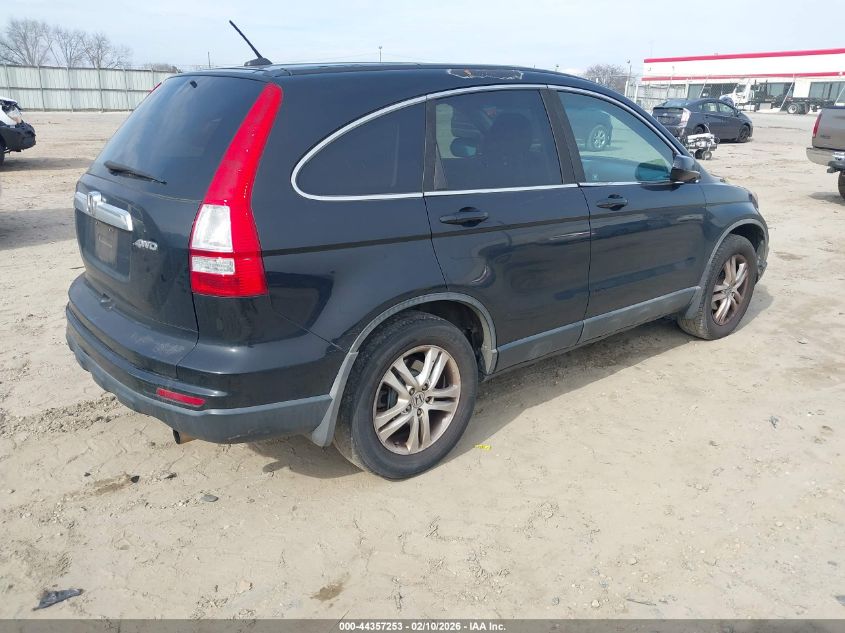 2011 Honda Cr-V Ex-L