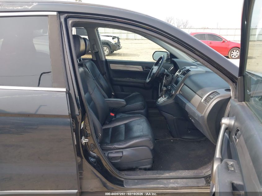 2011 Honda Cr-V Ex-L