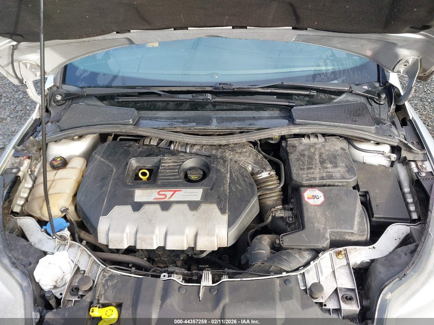 2014 Ford Focus St VIN: 1FADP3L92EL282243 Lot: 44357259