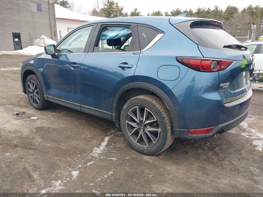 2018 Mazda Cx-5 Grand Touring