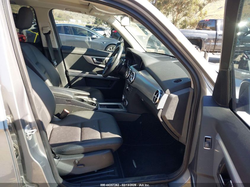 2015 Mercedes-Benz Glk 350