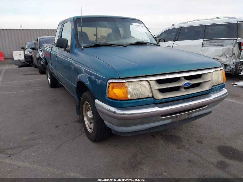 1997 Ford Ranger Xl/Xlt