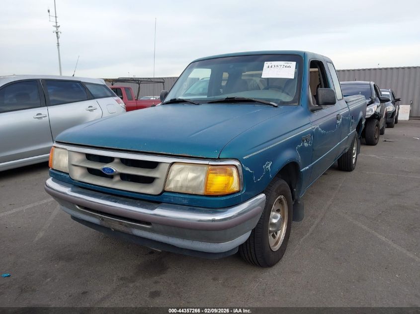 1997 Ford Ranger Xl/Xlt