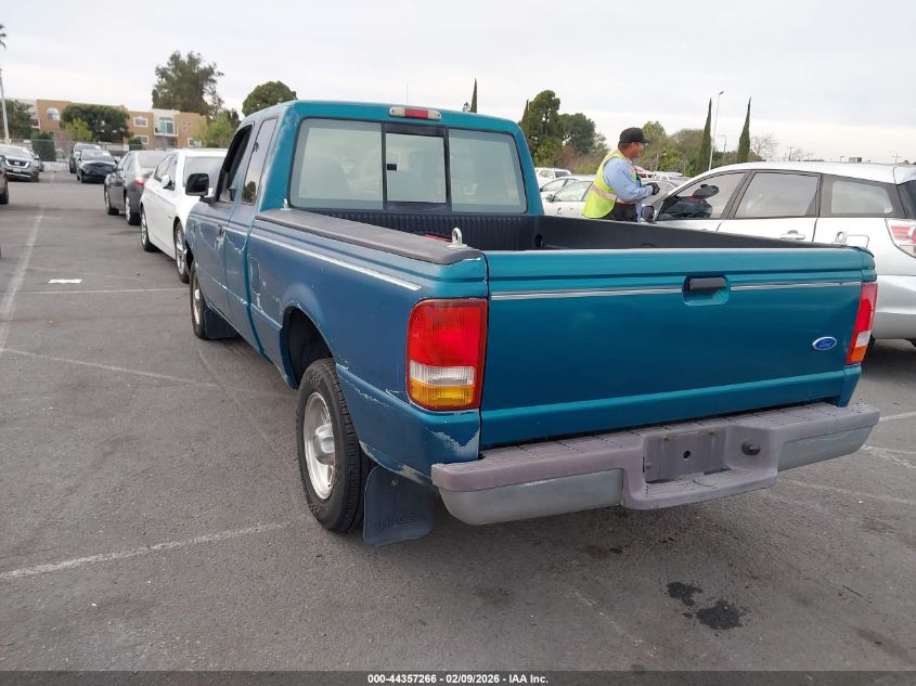 1997 Ford Ranger Xl/Xlt