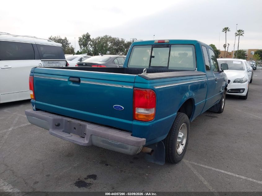 1997 Ford Ranger Xl/Xlt