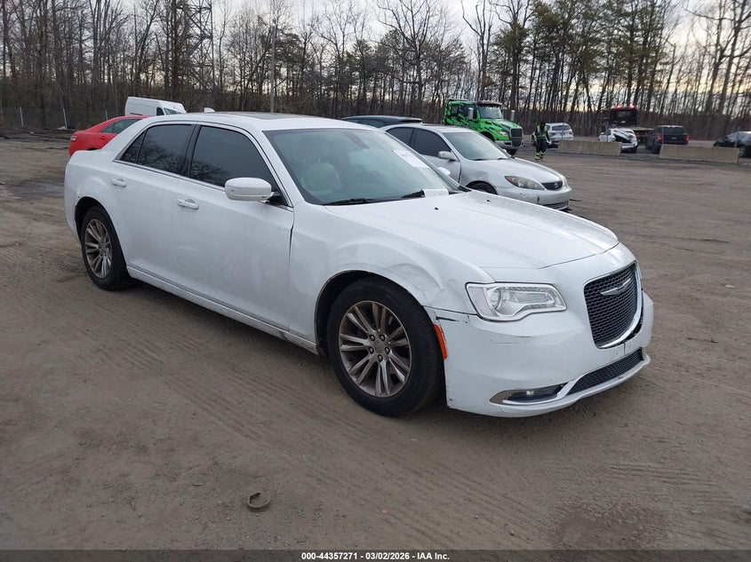 2C3CCAAG2HH577145 2017 Chrysler 300 Limited auction photo 1