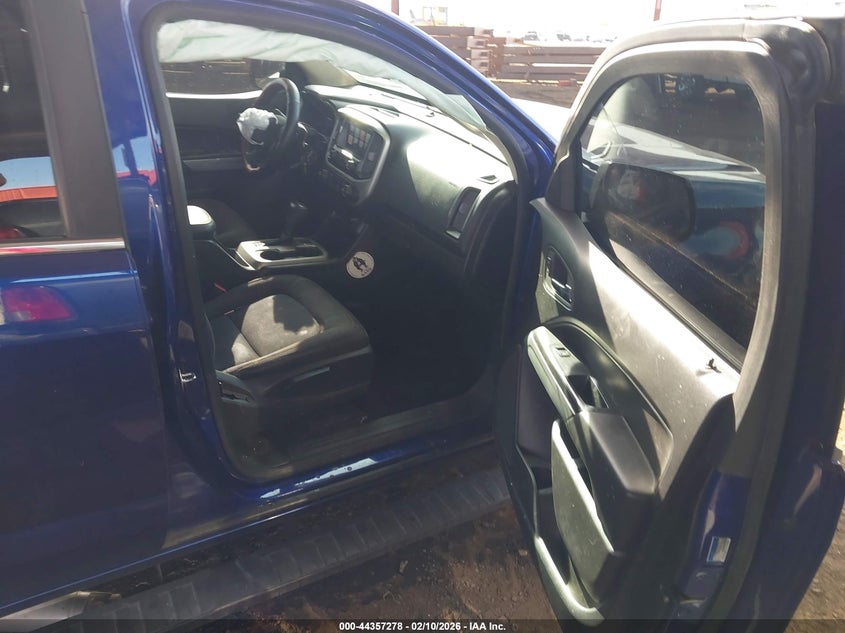 2017 Chevrolet Colorado Lt