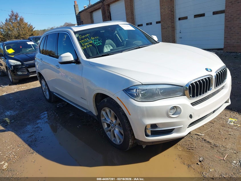 2015 BMW X5 xDrive35I