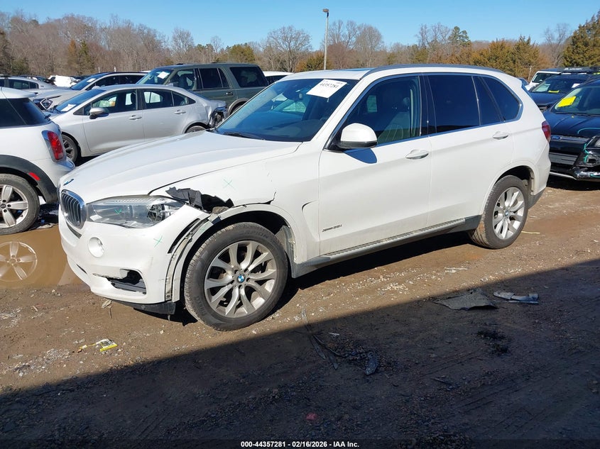 2015 BMW X5 xDrive35I