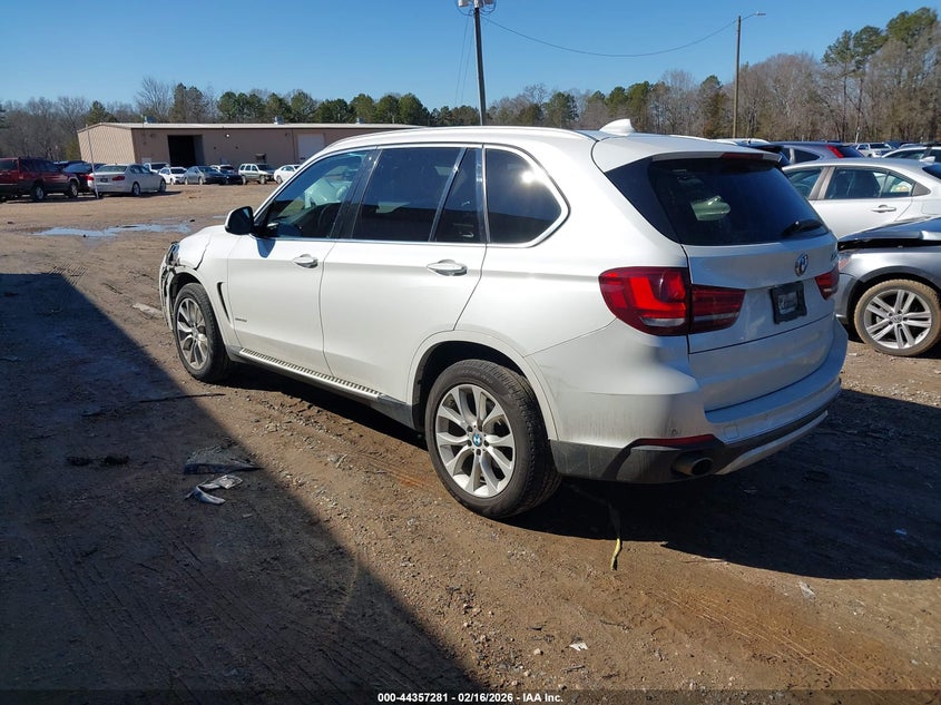 2015 BMW X5 xDrive35I