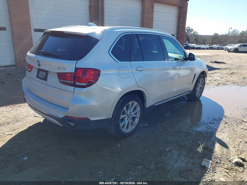 2015 BMW X5 xDrive35I