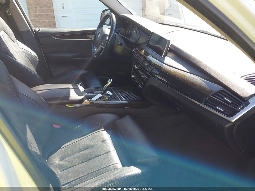 2015 BMW X5 xDrive35I