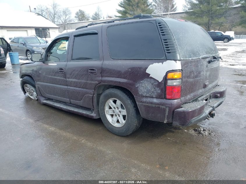 2005 GMC Yukon Denali