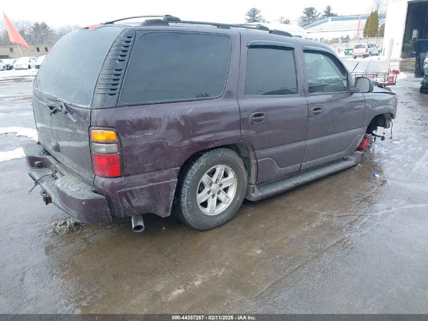 2005 GMC Yukon Denali