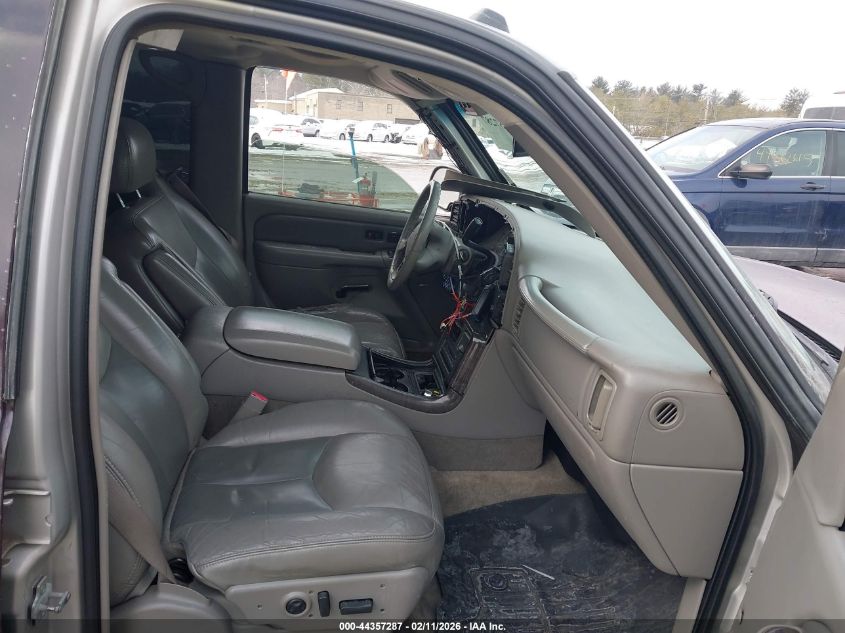 2005 GMC Yukon Denali