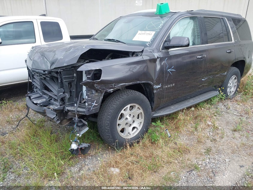 2018 Chevrolet Tahoe Lt