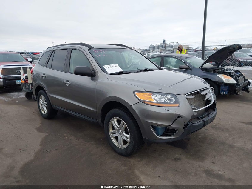 2011 Hyundai Santa Fe