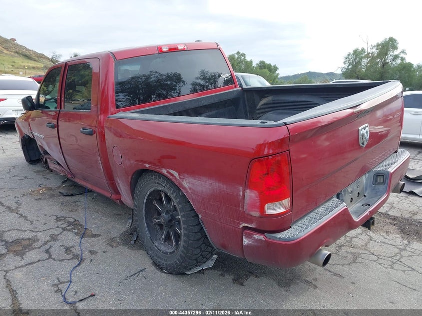 2012 Ram 1500 St