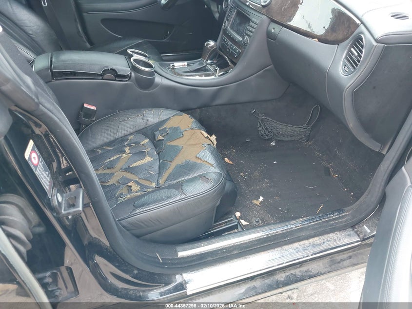 2006 Mercedes-Benz Cls 500