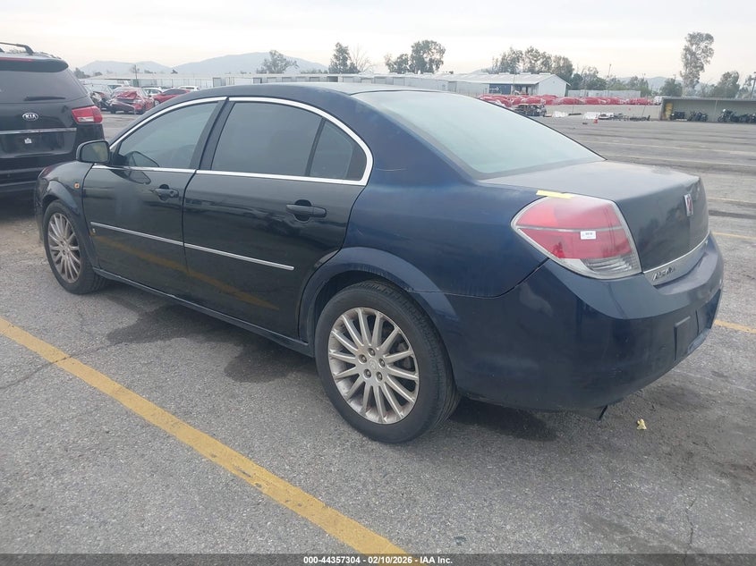 2007 Saturn Aura Xr