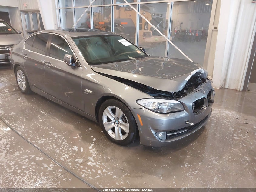 2012 BMW 528I xDrive