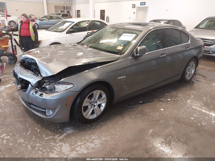 2012 BMW 528I xDrive