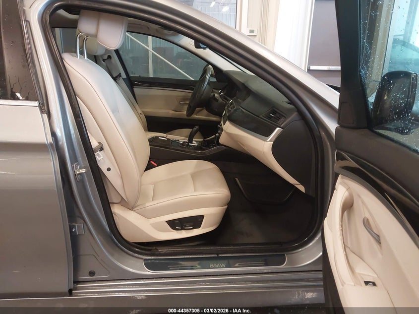 2012 BMW 528I xDrive