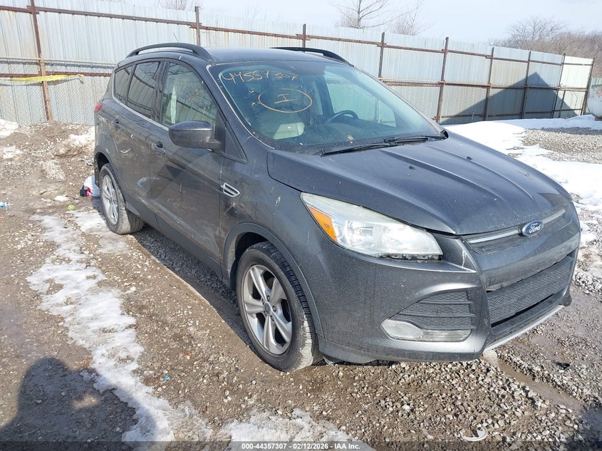 2016 Ford Escape Se