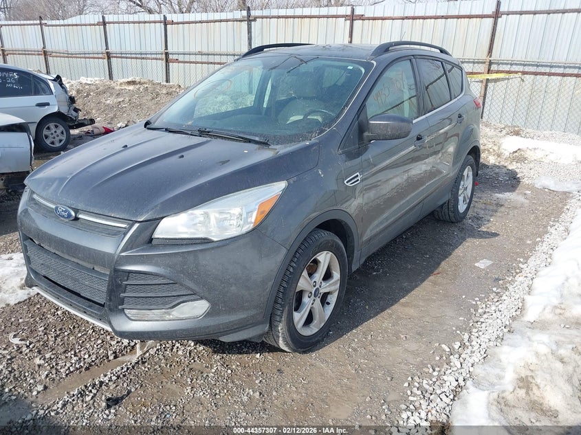 2016 Ford Escape Se