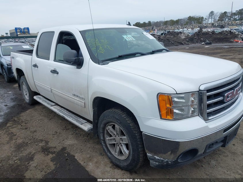 GMC SIERRA 1500 SLE