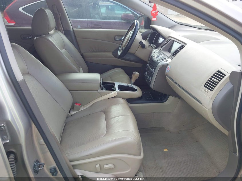 2010 Nissan Murano Sl