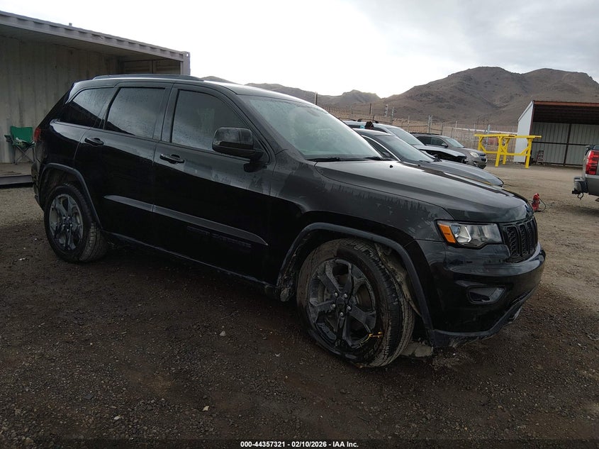 2020 Jeep Grand Cherokee Upland 4X4