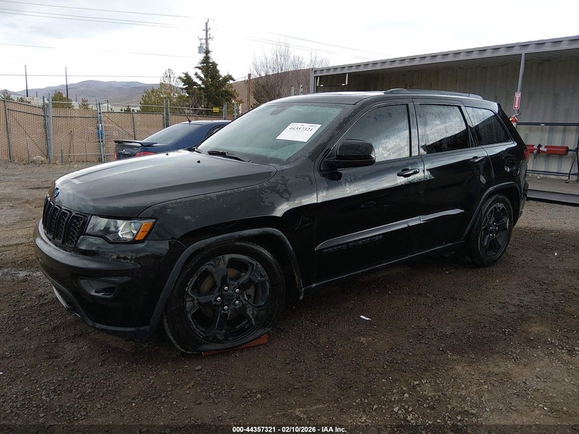 2020 Jeep Grand Cherokee Upland 4X4