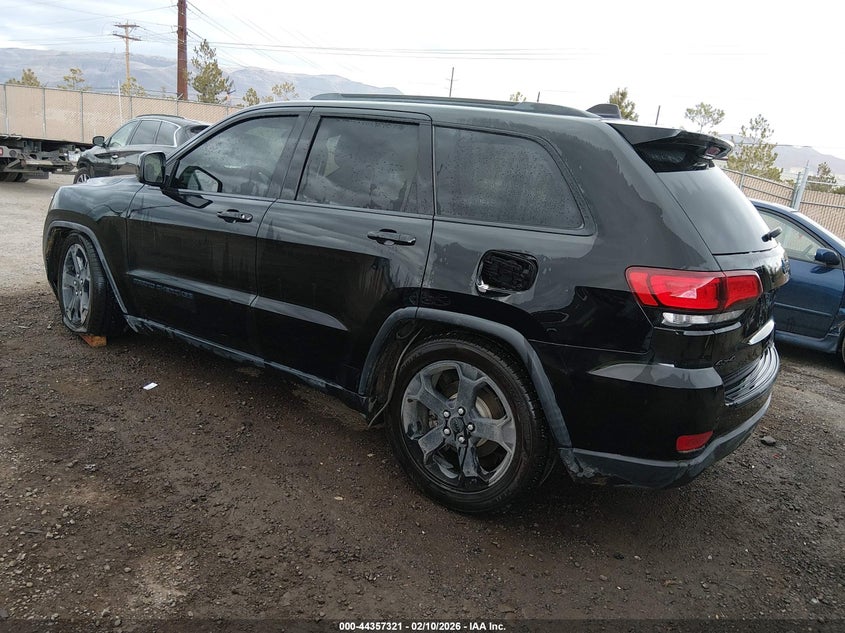 2020 Jeep Grand Cherokee Upland 4X4