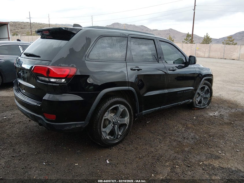 2020 Jeep Grand Cherokee Upland 4X4