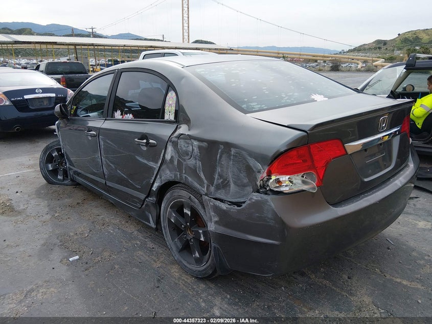 2010 Honda Civic Lx-S