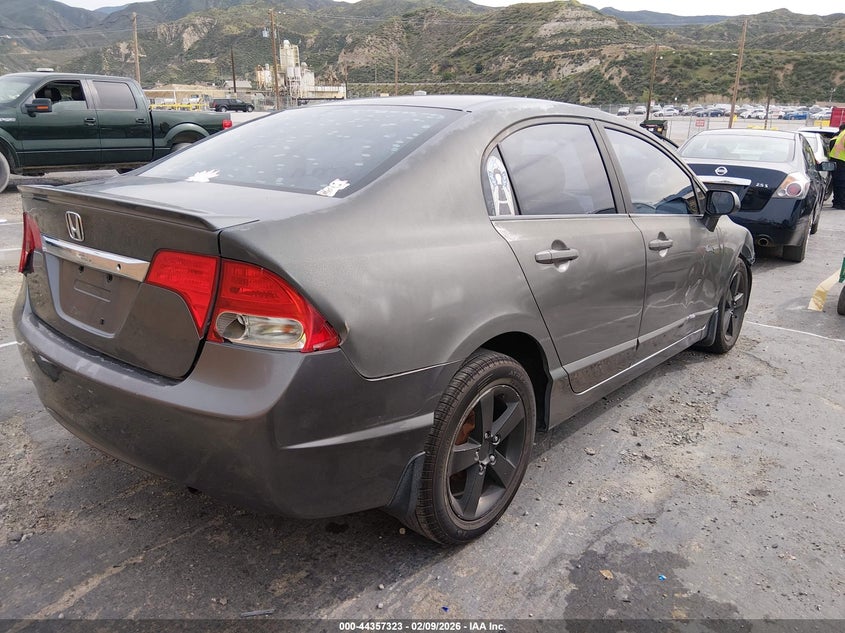 2010 Honda Civic Lx-S