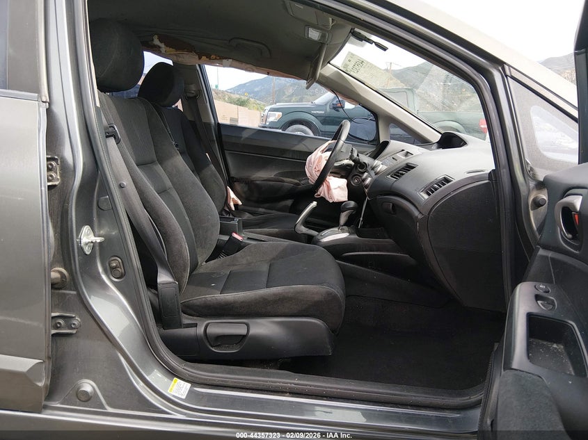 2010 Honda Civic Lx-S