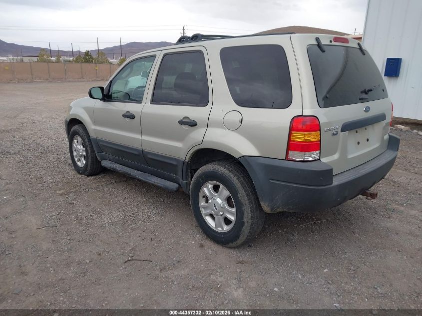 2004 Ford Escape Xlt