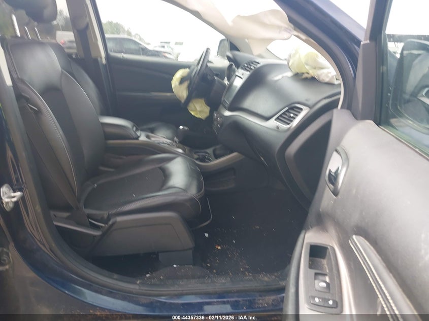 2018 Dodge Journey Crossroad