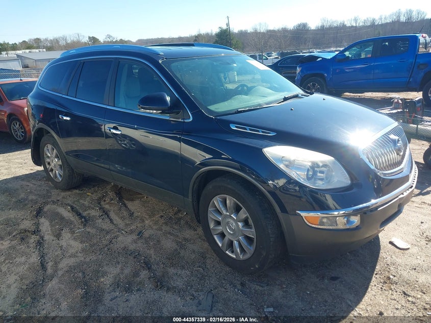 2012 Buick Enclave Leather