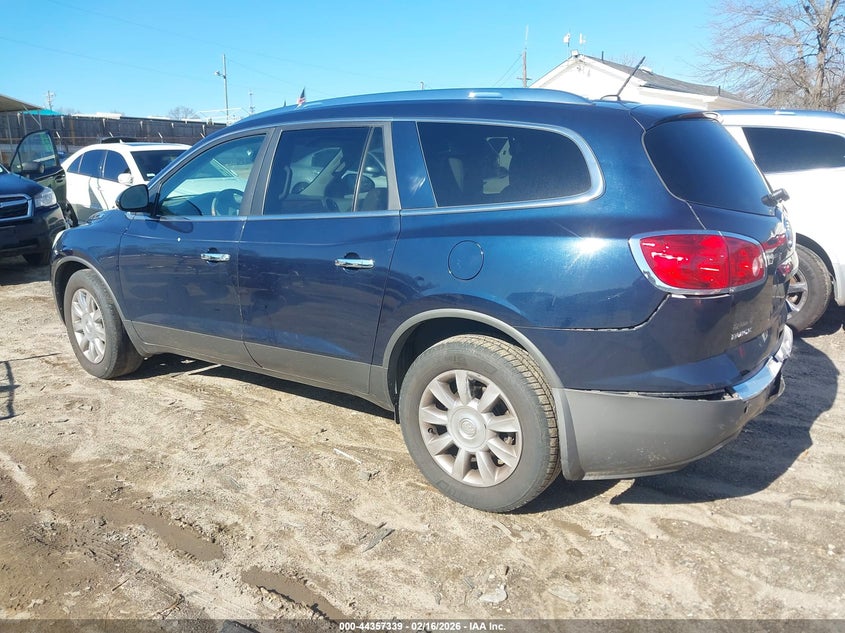 2012 Buick Enclave Leather
