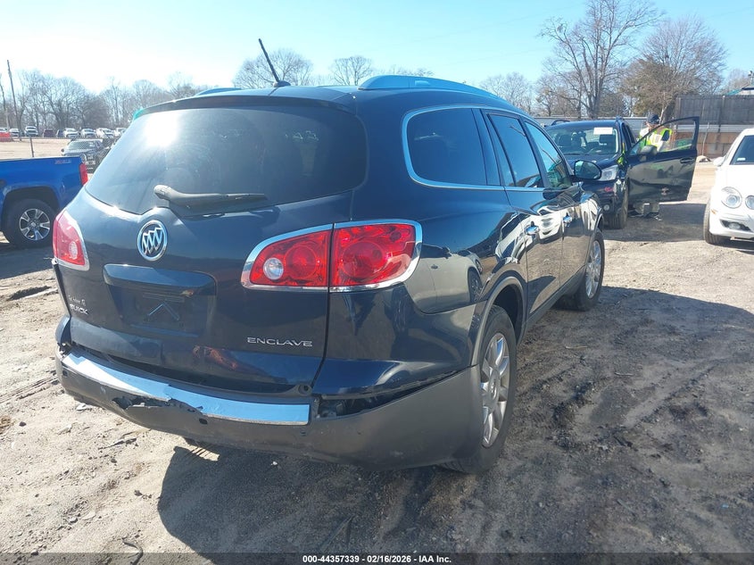 2012 Buick Enclave Leather