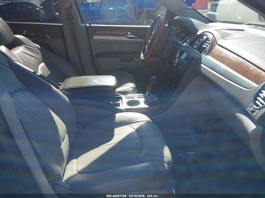 2012 Buick Enclave Leather